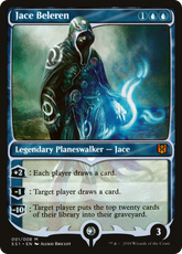 Jace Beleren - Magic: The Gathering - MoxLand